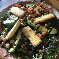 Goodness bowl at Richy's in Cork