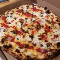 Haymaker at 20th Street Pizza in Philadelphia