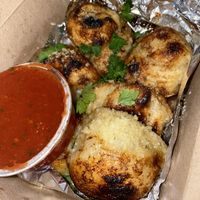 Knots   at 20th Street Pizza in Philadelphia