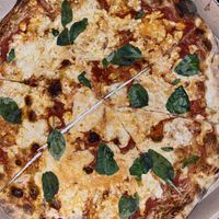 YUM  at 20th Street Pizza in Philadelphia