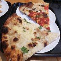 What pizza slice at 20th Street Pizza in Philadelphia