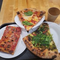  at 20th Street Pizza in Philadelphia