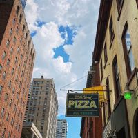 Exterior   at 20th Street Pizza in Philadelphia