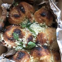 Garlic Knots  at 20th Street Pizza in Philadelphia