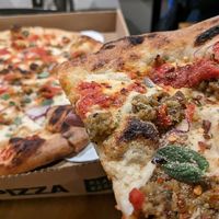  at 20th Street Pizza in Philadelphia