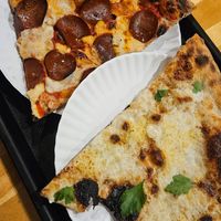 The best at 20th Street Pizza in Philadelphia
