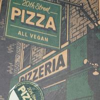  at 20th Street Pizza in Philadelphia