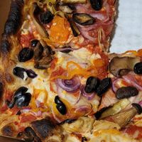  at 20th Street Pizza in Philadelphia