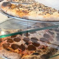   at 20th Street Pizza in Philadelphia