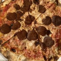 Pepperoni!  at 20th Street Pizza in Philadelphia