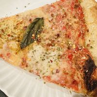   at 20th Street Pizza in Philadelphia