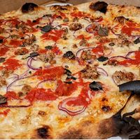  at 20th Street Pizza in Philadelphia