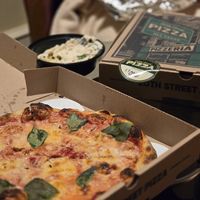  at 20th Street Pizza in Philadelphia