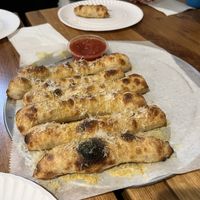   at 20th Street Pizza in Philadelphia