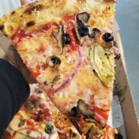 Haymaker at 20th Street Pizza in Philadelphia