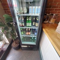 Soda at 20th Street Pizza in Philadelphia