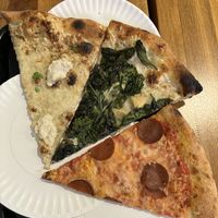we tried 3 diff flavors   at 20th Street Pizza in Philadelphia