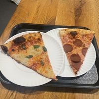   at 20th Street Pizza in Philadelphia