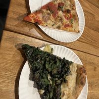   at 20th Street Pizza in Philadelphia