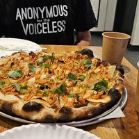  at 20th Street Pizza in Philadelphia