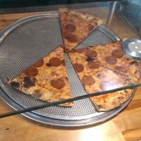  at 20th Street Pizza in Philadelphia