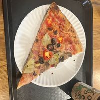   at 20th Street Pizza in Philadelphia