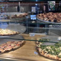   at 20th Street Pizza in Philadelphia