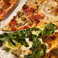  at 20th Street Pizza in Philadelphia