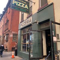  at 20th Street Pizza in Philadelphia