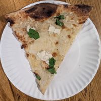 white at 20th Street Pizza in Philadelphia