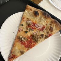 The Haymaker  #Veganuary at 20th Street Pizza in Philadelphia