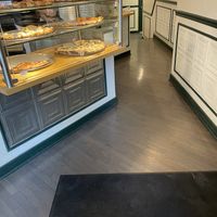 Inside  at 20th Street Pizza in Philadelphia