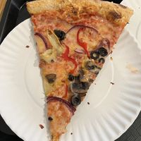   at 20th Street Pizza in Philadelphia