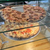   at 20th Street Pizza in Philadelphia