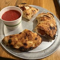   at 20th Street Pizza in Philadelphia