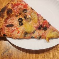  at 20th Street Pizza in Philadelphia