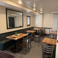   at 20th Street Pizza in Philadelphia