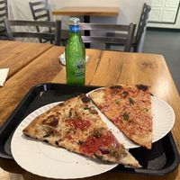   at 20th Street Pizza in Philadelphia