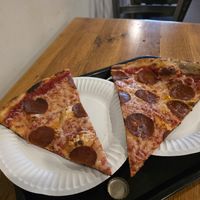  at 20th Street Pizza in Philadelphia