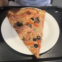   at 20th Street Pizza in Philadelphia