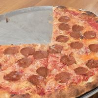 Yummy! at 20th Street Pizza in Philadelphia