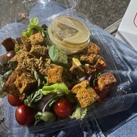 Italian Salad at 20th Street Pizza in Philadelphia