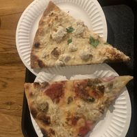   at 20th Street Pizza in Philadelphia