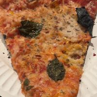   at 20th Street Pizza in Philadelphia