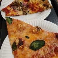  at 20th Street Pizza in Philadelphia