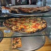   at 20th Street Pizza in Philadelphia