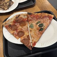   at 20th Street Pizza in Philadelphia