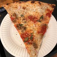 Haymaker  at 20th Street Pizza in Philadelphia