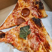  at 20th Street Pizza in Philadelphia