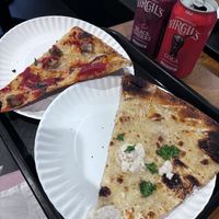   at 20th Street Pizza in Philadelphia